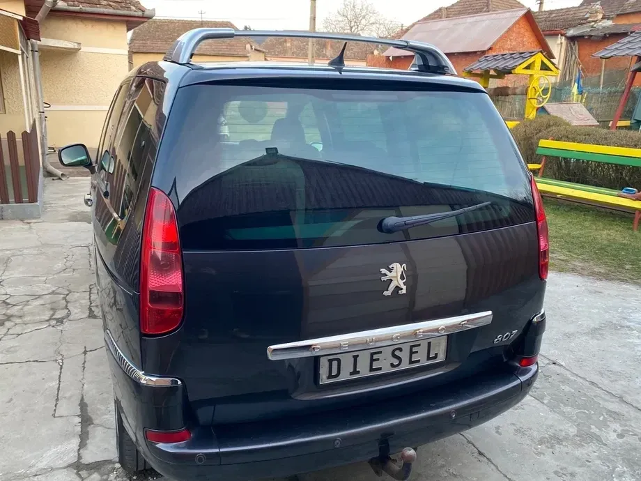 Citroën C8 2.0 HDi Confort — imagine 5