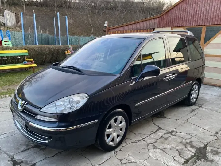 Citroën C8 2.0 HDi Confort