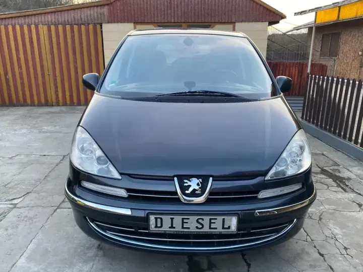 Citroën C8 2.0 HDi Confort