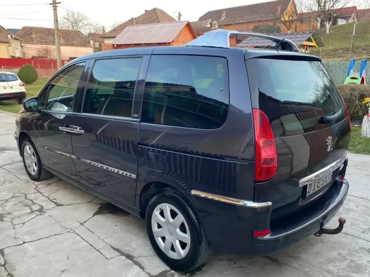 Citroën C8 2.0 HDi Confort