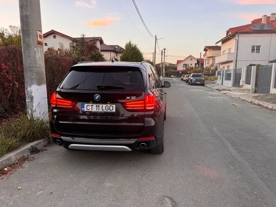 BMW X5 F15 xDrive30d — imagine 3
