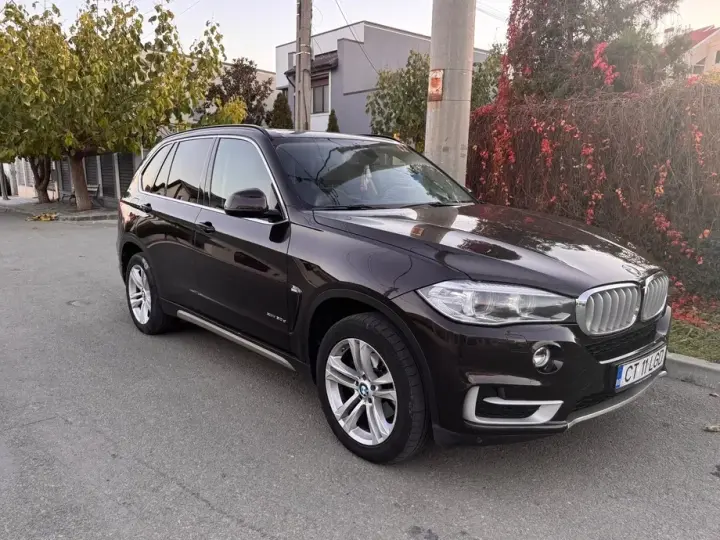 BMW X5 F15 xDrive30d