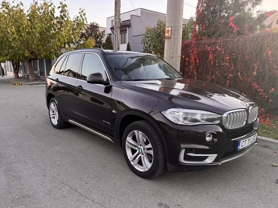 BMW X5 F15 xDrive30d — imagine 2