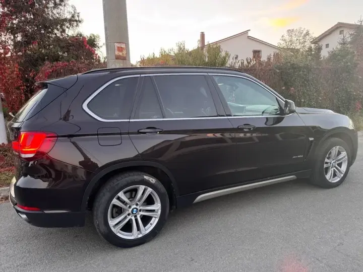 BMW X5 F15 xDrive30d