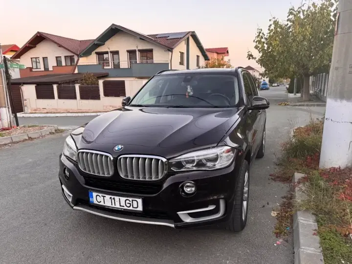 BMW X5 F15 xDrive30d