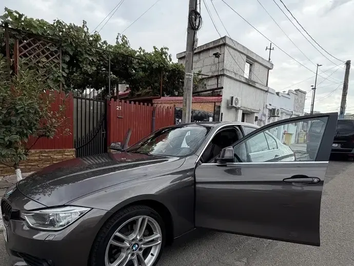 BMW Seria 3 F30/F31/F34