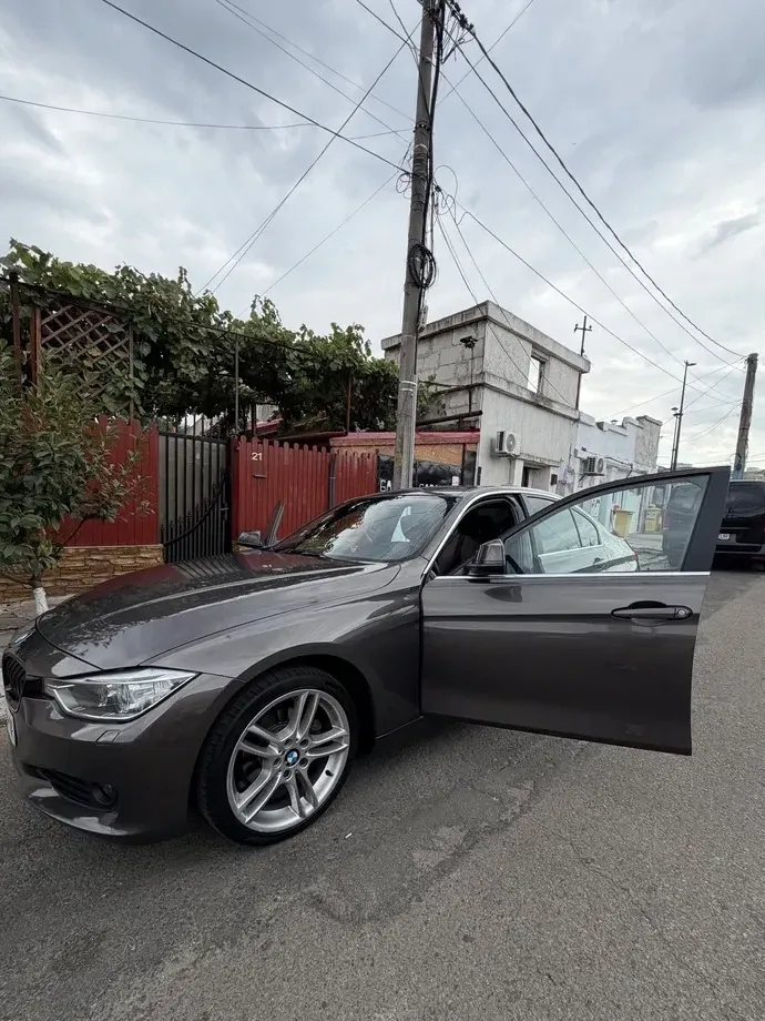 BMW Seria 3 F30/F31/F34 — imagine 6