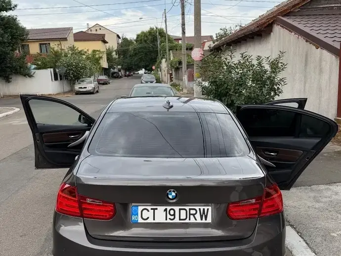 BMW Seria 3 F30/F31/F34