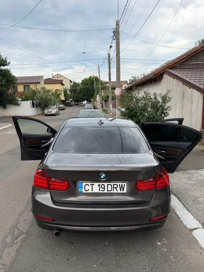BMW Seria 3 F30/F31/F34 — imagine 4