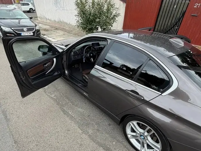 BMW Seria 3 F30/F31/F34