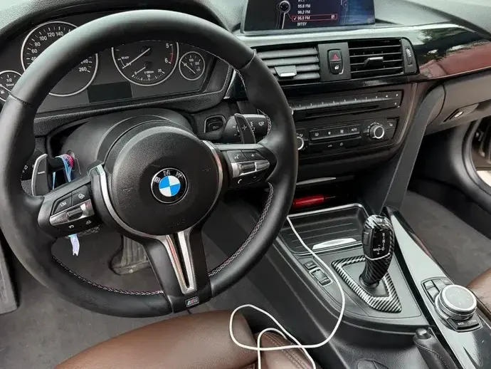 BMW Seria 3 F30/F31/F34