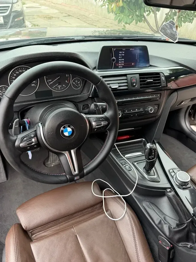 BMW Seria 3 F30/F31/F34 — imagine 3
