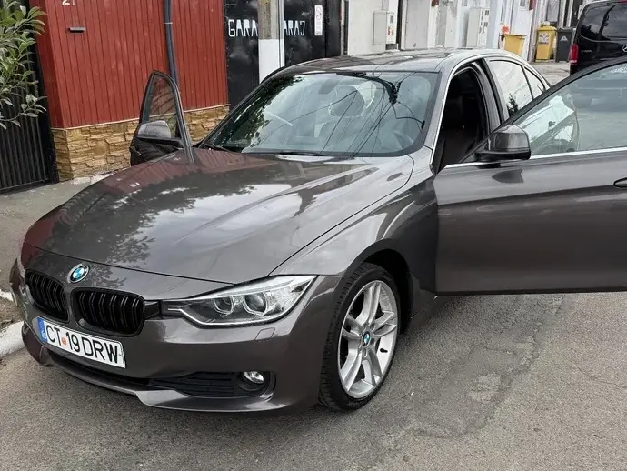 BMW Seria 3 F30/F31/F34