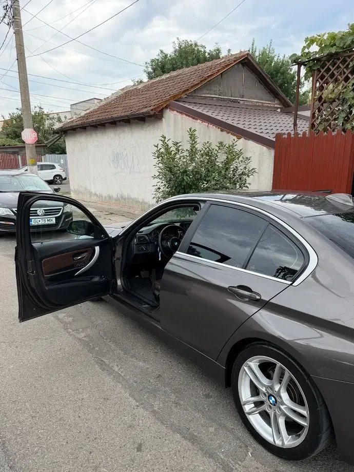 BMW Seria 3 F30/F31/F34 — imagine 5