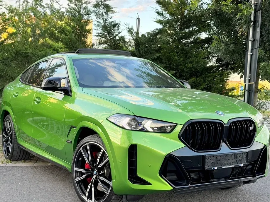 BMW X6 M M60i xDrive — imagine 3