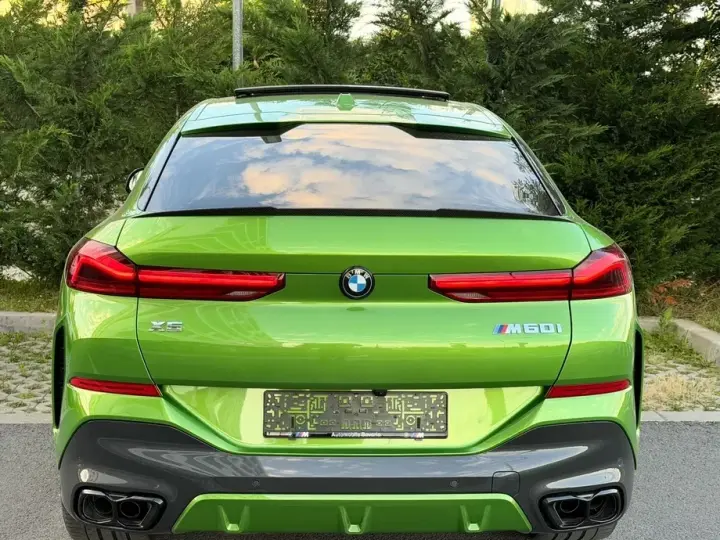 BMW X6 M M60i xDrive