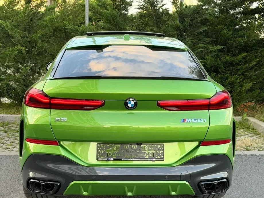 BMW X6 M M60i xDrive — imagine 5