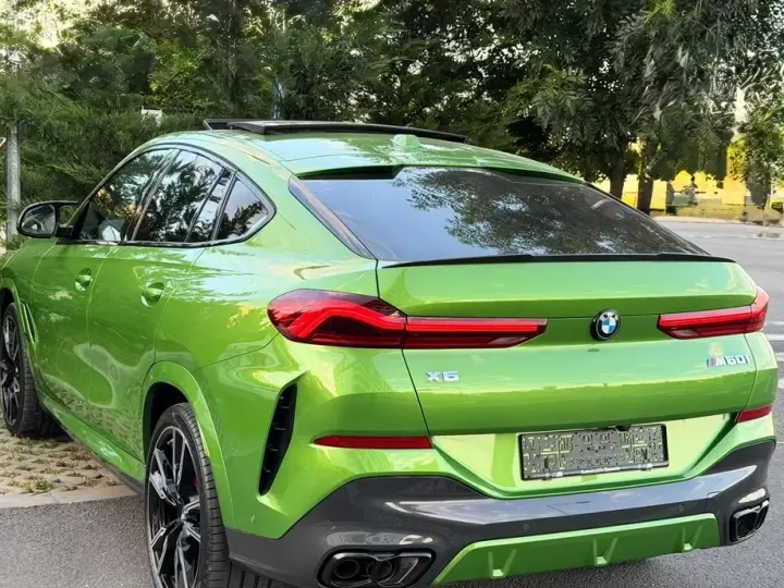 BMW X6 M M60i xDrive