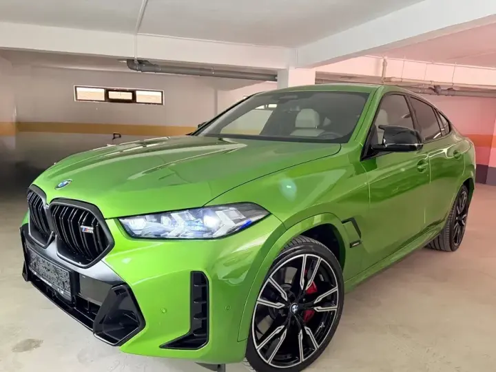 BMW X6 M M60i xDrive