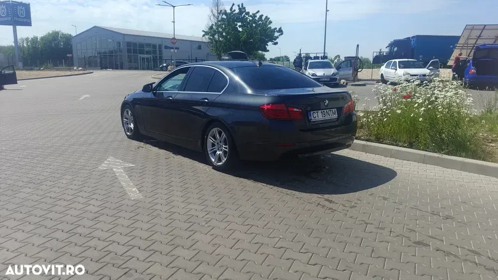 BMW Seria 5 F10/F11/F07 [2010 - 2017] 520d EfficientDynamics Edition — imagine 2