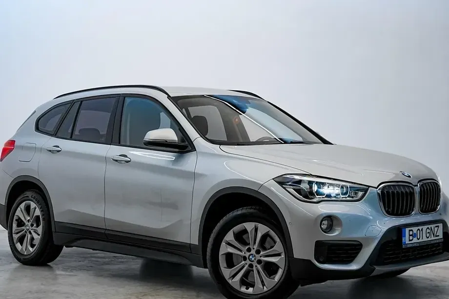 BMW X1 F48 xDrive20d Aut. — imagine 2