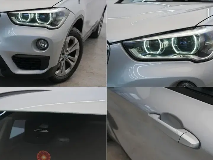 BMW X1 F48 xDrive20d Aut.