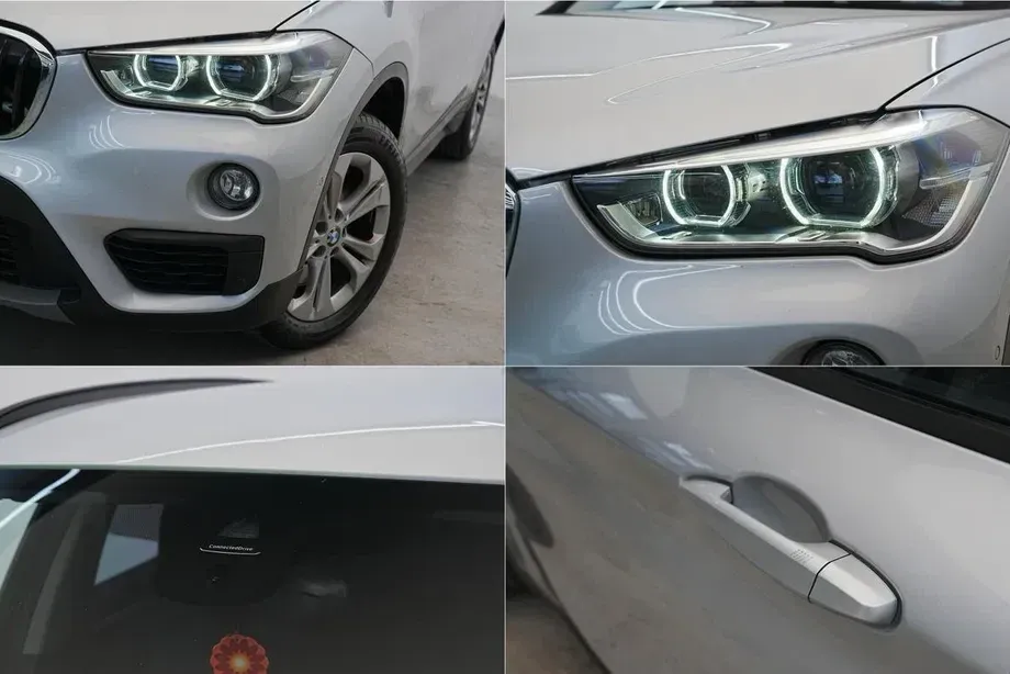 BMW X1 F48 xDrive20d Aut. — imagine 6
