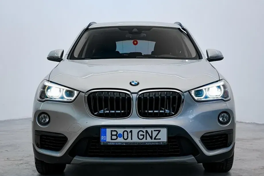 BMW X1 F48 xDrive20d Aut. — imagine 3