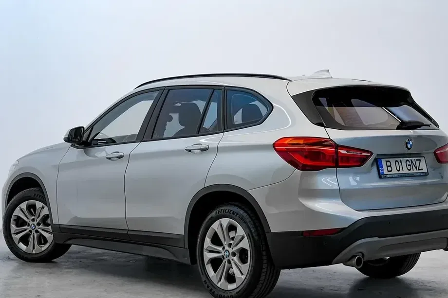 BMW X1 F48 xDrive20d Aut. — imagine 5