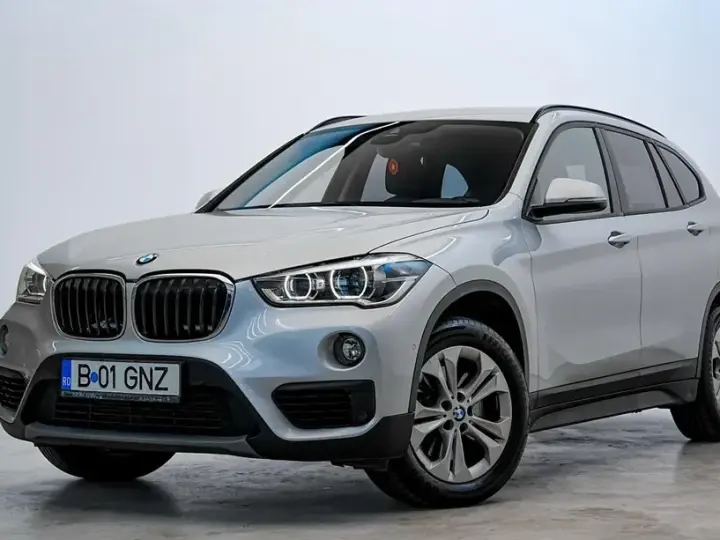 BMW X1 F48 xDrive20d Aut.