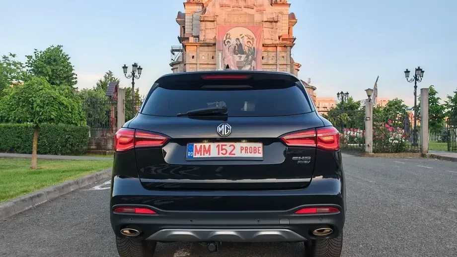 MG EHS 1.5T-GDI Comfort — imagine 4