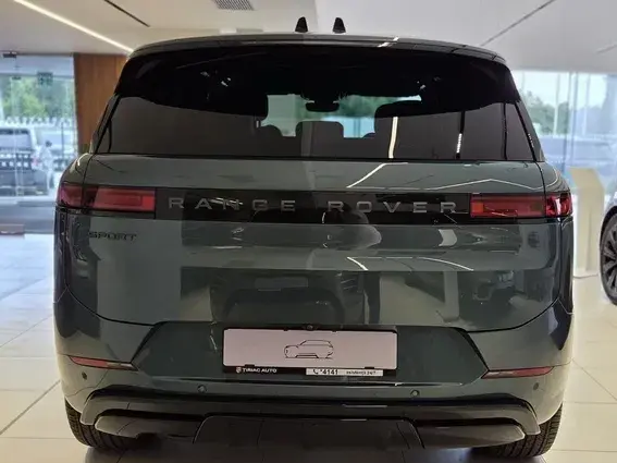 Land Rover Range Rover Sport III 3.0 I6 D300 MHEV Dynamic SE