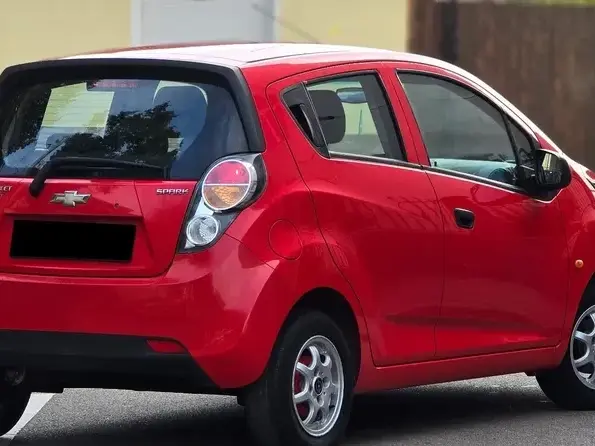 Chevrolet Spark 1.0 Premium