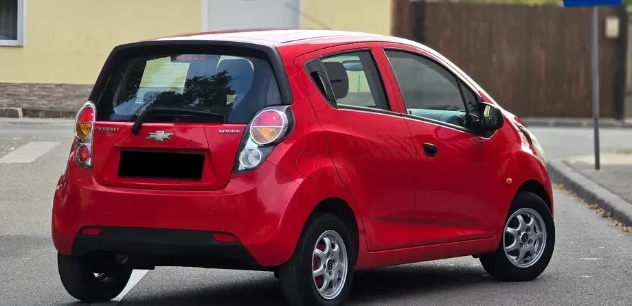 Chevrolet Spark 1.0 Premium — imagine 3