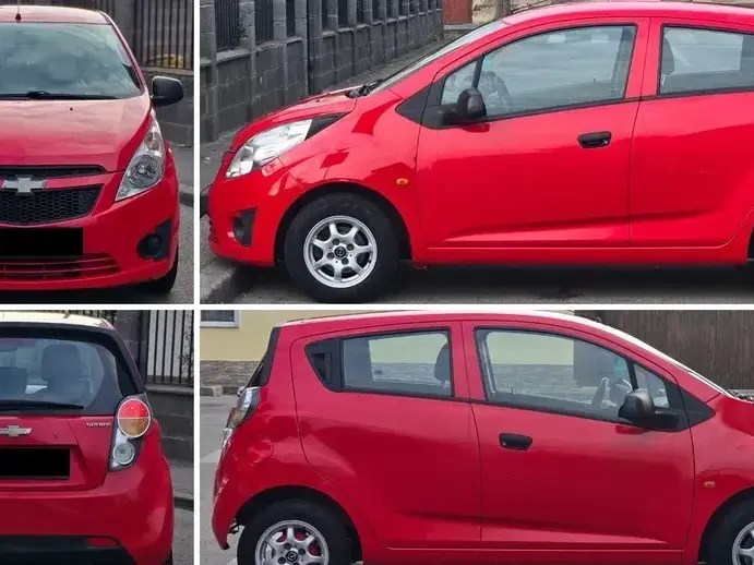 Chevrolet Spark 1.0 Premium