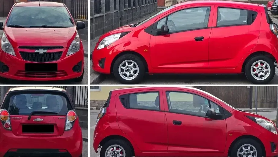 Chevrolet Spark 1.0 Premium — imagine 5