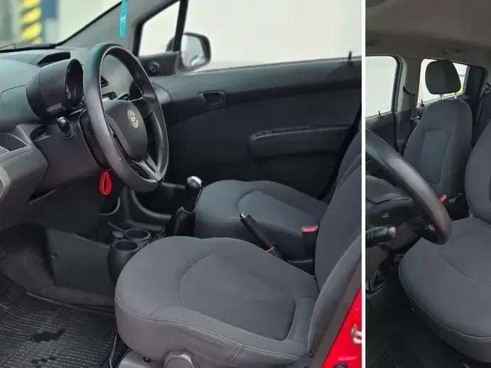 Chevrolet Spark 1.0 Premium