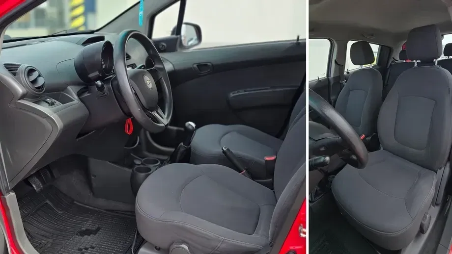 Chevrolet Spark 1.0 Premium — imagine 6