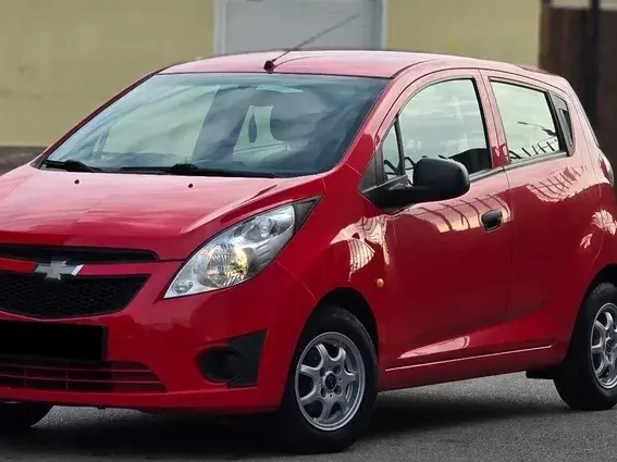Chevrolet Spark 1.0 Premium