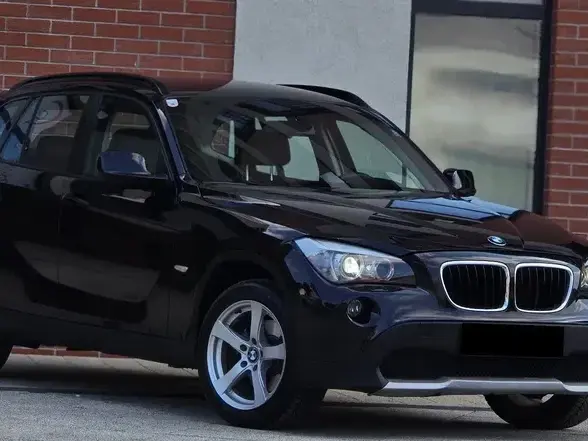 BMW X1 xDrive18d xLine