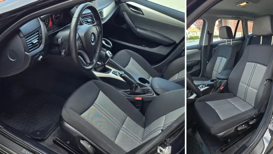 BMW X1 xDrive18d xLine — imagine 5