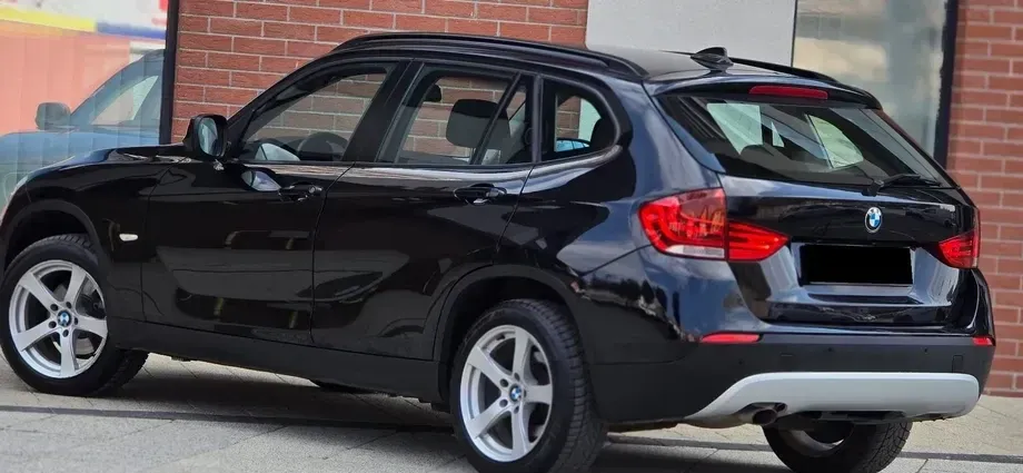BMW X1 xDrive18d xLine — imagine 3