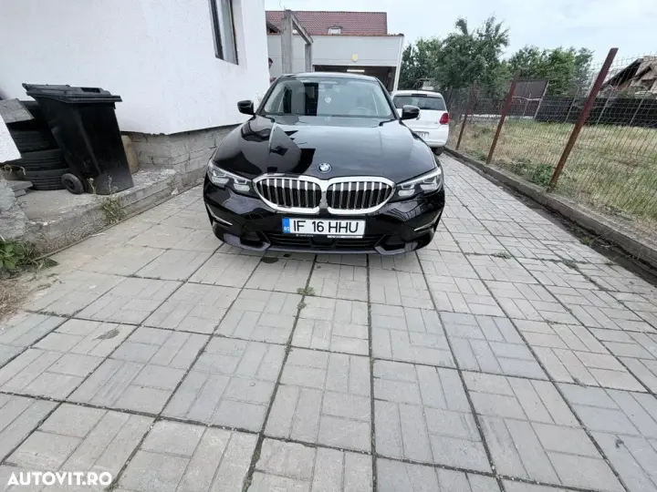 BMW Seria 3 G20/G21 [2018 - Prezent] 320d xDrive AT