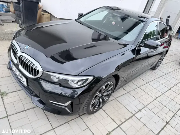 BMW Seria 3 G20/G21 [2018 - Prezent] 320d xDrive AT