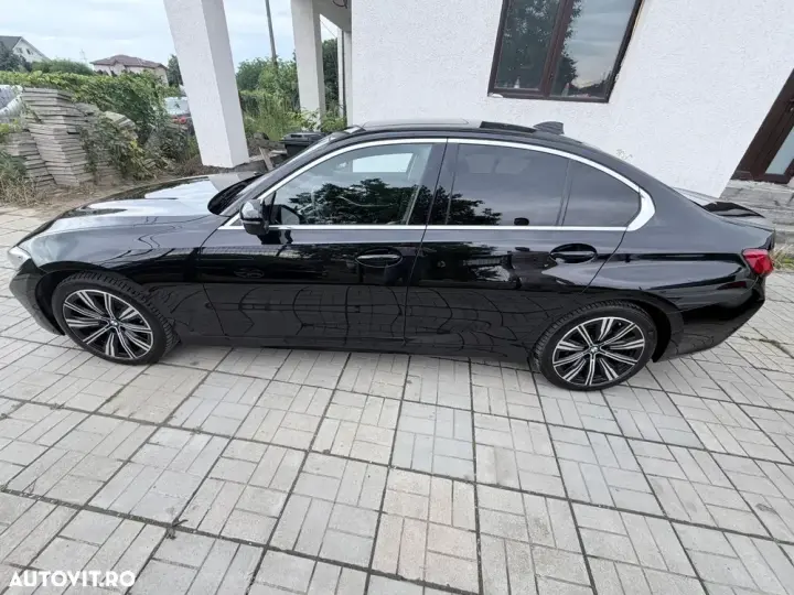 BMW Seria 3 G20/G21 [2018 - Prezent] 320d xDrive AT