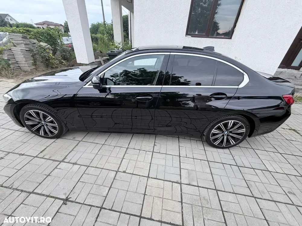 BMW Seria 3 G20/G21 [2018 - Prezent] 320d xDrive AT — imagine 4