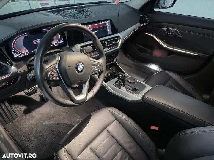 BMW Seria 3 G20/G21 [2018 - Prezent] 320d xDrive AT