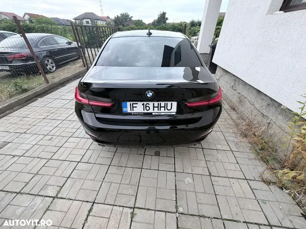BMW Seria 3 G20/G21 [2018 - Prezent] 320d xDrive AT — imagine 5