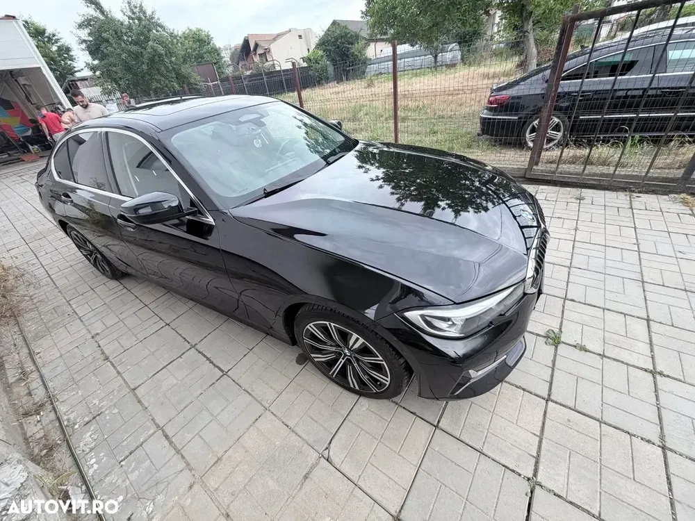 BMW Seria 3 G20/G21 [2018 - Prezent] 320d xDrive AT — imagine 2