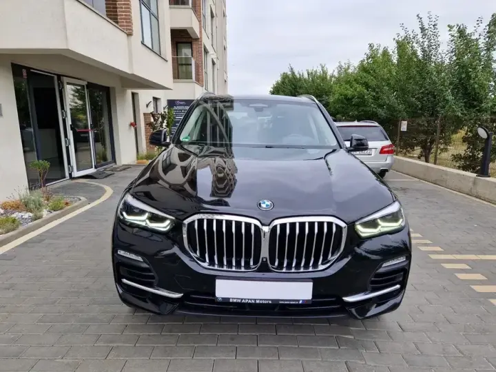 BMW X5 xDrive30d xLine